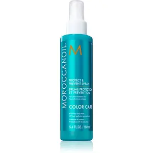 Moroccanoil Color Care Protect & Prevent Spray ochranný sprej s hydratačním účinkem pro barvené vlasy 160 ml