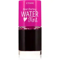 ETUDE Dear Darling Water Tint barva na rty s hydratačním účinkem odstín #01 Strawberry 9 g