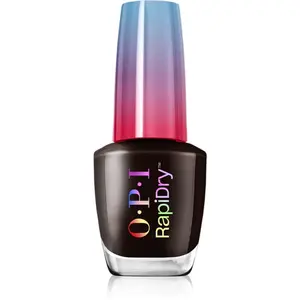 OPI Rapidry rychleschnoucí lak na nehty odstín Hi, Speed! 9 ml