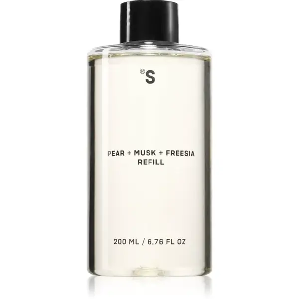 Sister's Aroma Pear & Musk + Fresia náplň do aroma difuzérů 200 ml