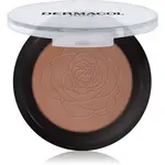 Dermacol Compact Rose kompaktní tvářenka odstín 04 5 g
