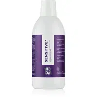 WOOM Sensitive+ Mouthwash ústní voda pro citlivé zuby a dásně 500 ml