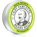 Captain Fawcett Beard Balm Rufus Hound's Triumphant balzám na vousy pro muže 60 ml