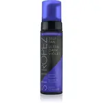 St.Tropez Self Tan Ultra Dark Violet samoopalovací pěna pro snědou pokožku 200 ml