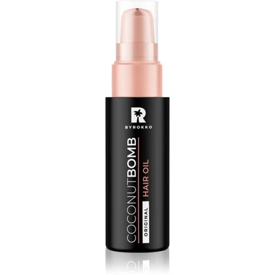 BYROKKO Coconut Bomb hydratační olej na vlasy 50 ml