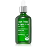Farmstay Cica Farm Blemish Clear Ampoule pleťové sérum 100 ml