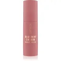 Catrice Blushin' Charm Multi Stick tvářenka s rozjasňovačem v tyčince odstín 050 Radiant Honey 5.5 g