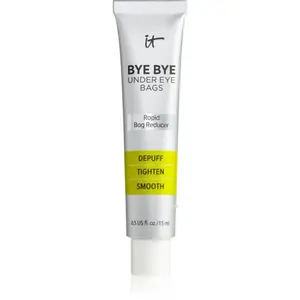 IT Cosmetics Bye Bye Under Eye Bags rozjasňující oční krém proti otokům a tmavým kruhům pro ženy 15 ml