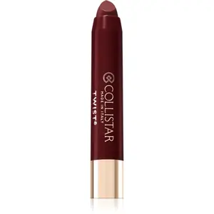 Collistar Twist Balmy Gloss hydratační balzám na rty odstín 214 Burgundy 2.8 g