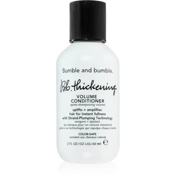 Bumble and bumble Thickening Volume Conditioner kondicionér pro objem a pevnost 60 ml