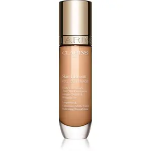 Clarins Skin Illusion Hydrating Foundation vysoce krycí make-up odstín 107C 30 ml