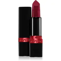 Avon Ultra Creamy vysoce pigmentovaná krémová rtěnka odstín Wine With Everything 3.6 g
