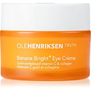 OLEHENRIKSEN Truth Banana Bright+ Eye Crème rozjasňující oční krém 15 ml