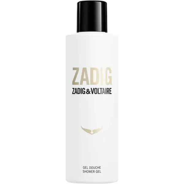 ZADIG&VOLTAIRE ZADIG sprchový gel pro ženy 200 ml