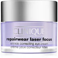 Clinique Repairwear™ Laser Focus oční krém proti vráskám 15 ml