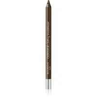 Bourjois Contour Clubbing voděodolná tužka na oči odstín 071 All The Way Brown 1,2 g