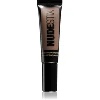 Nudestix Tinted Cover lehký make-up s rozjasňujícím účinkem pro přirozený vzhled odstín Nude 9 25 ml