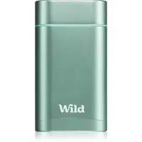 Wild Mint & Aloe Vera Men's Aqua/Blue Case tuhý deodorant s pouzdrem 40 g