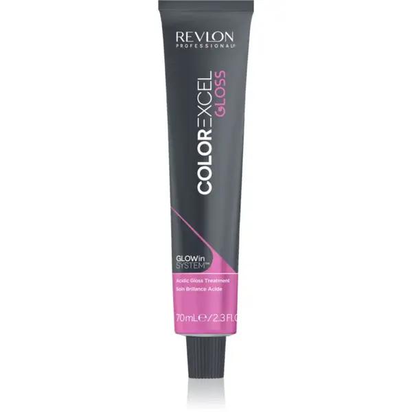 Revlon Professional Color Excel Acidic Gloss Treatment demipermanentní barva na vlasy bez amoniaku odstín 10.13 70 ml