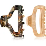 invisibobble Clipstar Golden Roar skřipce na vlasy velikost M 2 ks