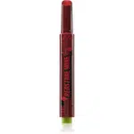 NYX Professional Makeup A Minecraft Movie balzám na rty odstín Redstone Mine 2 g