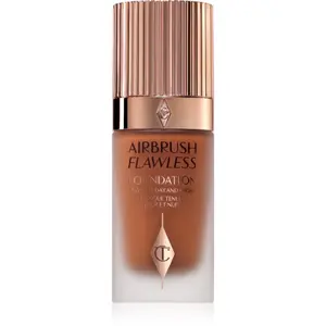 Charlotte Tilbury Airbrush Flawless vysoce krycí make-up s matným efektem odstín 15 Cool 30 ml