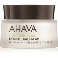 AHAVA Time To Revitalize omlazující denní krém proti vráskám 50 ml
