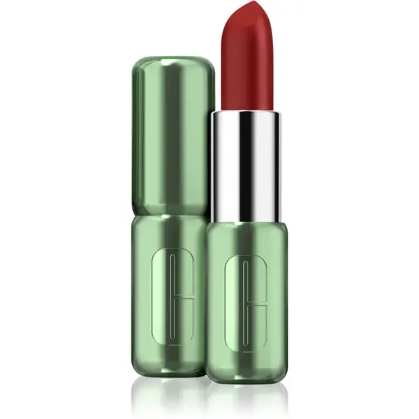 Clinique Pop™ Longwear Lipstick Matte matná rtěnka odstín 02 Icon Pop 3.9 g