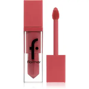 flormar Kiss Me More Lip Tattoo dlouhotrvající tekutá rtěnka odstín 021 Naive 3.8 ml