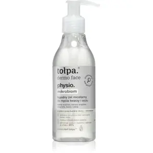 Tołpa Dermo Face Physio Mikrobiom čisticí micelární gel 195 ml