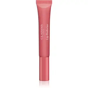 Clarins Lip Perfector Intense hydratační lesk na rty odstín 19 Intense Smoky Rose 12 ml