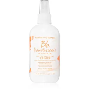 Bumble and bumble Hairdresser's Invisible Oil Heat/UV Protective Primer přípravný sprej pro dokonalý vzhled vlasů 250 ml