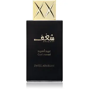 Swiss Arabian Shaghaf Oud Aswad parfémovaná voda unisex 75 ml