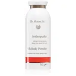 Dr. Hauschka Body Care hedvábný pudr na tělo 50 g