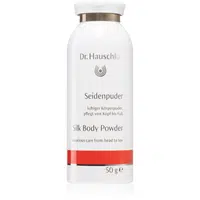 Dr. Hauschka Body Care hedvábný pudr na tělo 50 g