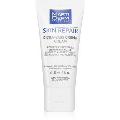 MartiDerm Skin Repair Cicra-Vass výživný regenerační krém 30 ml