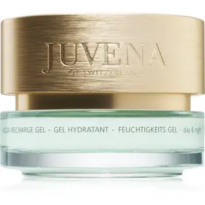 Juvena Skin Energy Aqua Recharge Gel hydratační gel pro všechny typy pleti 50 ml