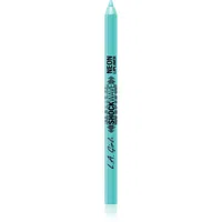L.A. Girl Cosmetics Shockwave gelové oční linky odstín Fresh 1.2 g
