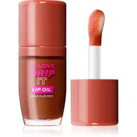 Revolution Relove Drip It olej na rty odstín Peach 5.5 ml