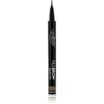 puroBIO Cosmetics Fillbrow fix na obočí odstín 02 Soft Brown 0.7 ml
