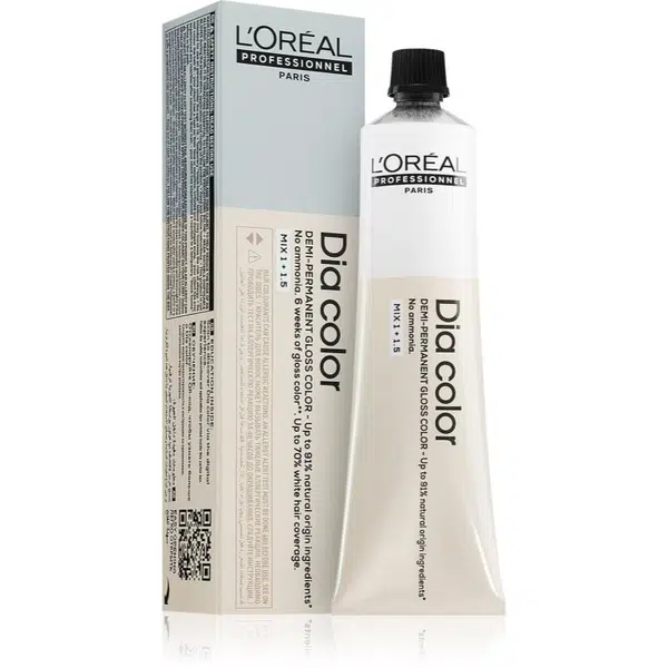 L’Oréal Professionnel Dia Color demipermanentní barva na vlasy bez amoniaku odstín 5.8 Light Brown Mocha 60 ml