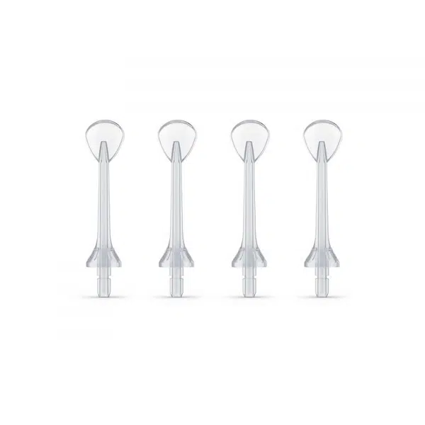 TrueLife AquaFloss L-series Jets hlavice na čištění jazyka Tongue Cleaner 4 ks