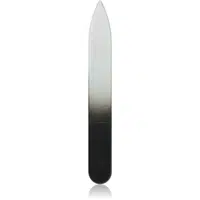 Crystal Bohemia File´n Shine Black skleněný pilník na nehty 1 ks