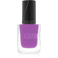 Catrice GEL AFFAIR lak na nehty odstín 024 Grape Minds Think Alike 10.5 ml
