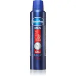 Vaseline Men Active Dry Antiperspirant antiperspirant ve spreji pro muže 250 ml