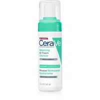 CeraVe Cleansers Balancing Air Foam Cleanser čisticí pěna pro normální až smíšenou pleť 148 ml