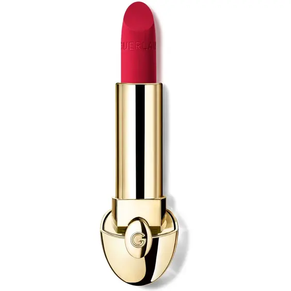 GUERLAIN Rouge G luxusní rtěnka odstín 770 Le Rouge Grenadine Velvet 3,5 g