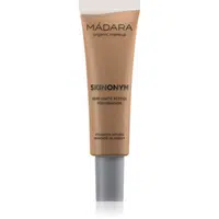 MÁDARA Skinonym Semi-Matte Peptide dlouhotrvající make-up s peptidy odstín #70 Caramel 30 ml
