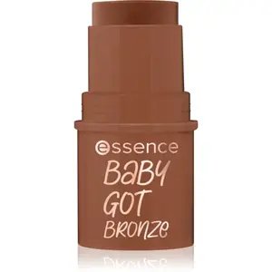 essence baby got bronze bronzer v tyčince odstín 40 Hazelnut Hug 5.5 g