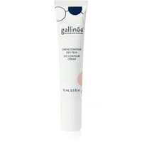 Gallinée SKIN CARE Eye Contour Cream oční krém pro citlivé oči 15 ml